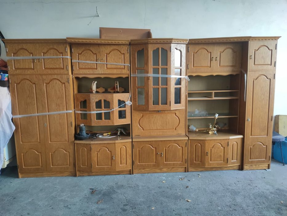 Stara meblościanka, stan bardzo dobry.