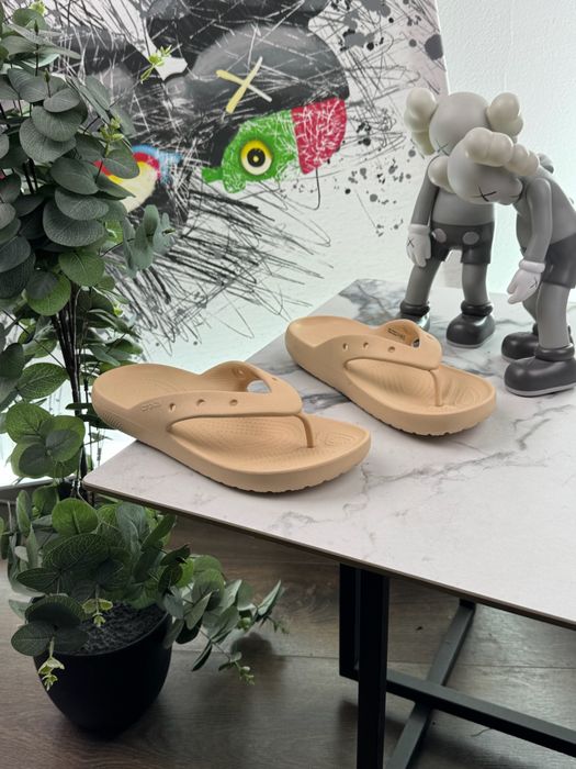 Тапочки шльопки Crocs 40 розмір Е7552