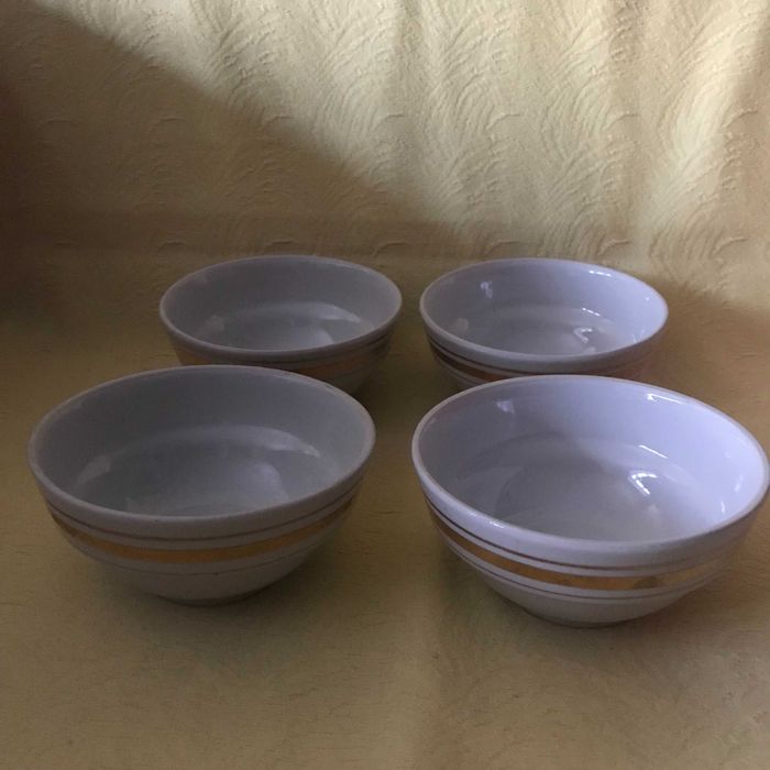 Пиалы | СССР, Городницкий фарфоровый завод (Городница), 1970-2000 гг.