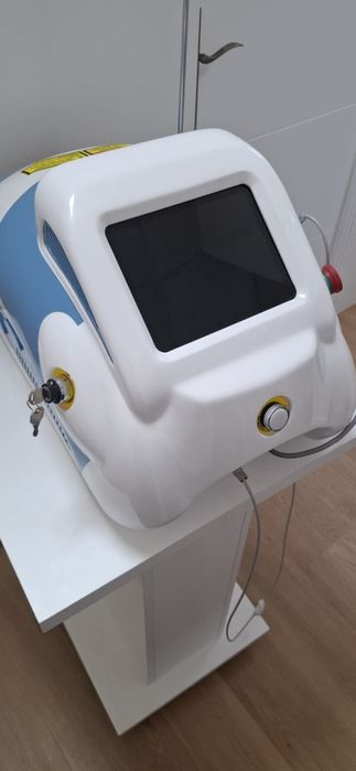 Laser Vascular, Onicomicoses e Fisioterapia - Pag ate 6x s/juros