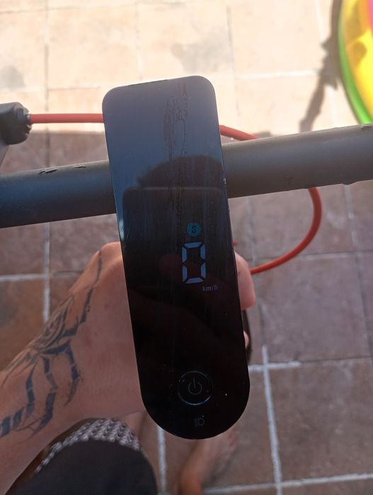 Trotinete xiome pro