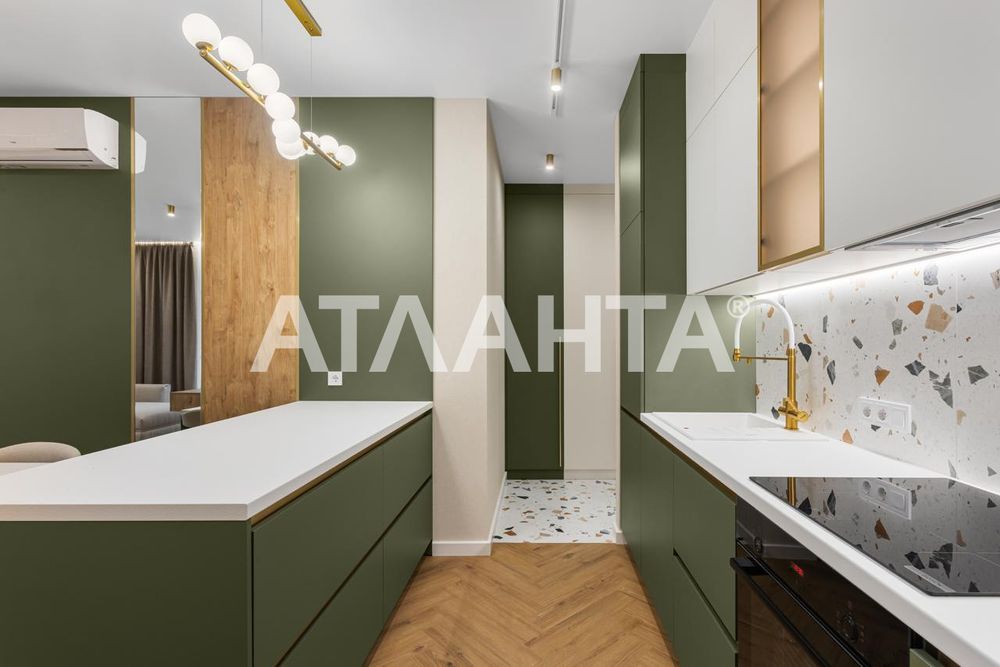 2-комнатная квартира на Краснова, 61 Жемчужина