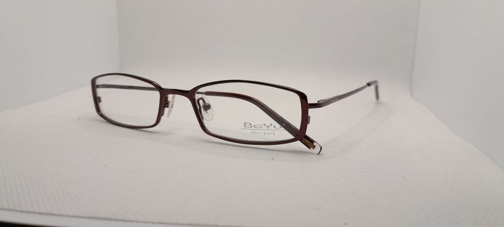 Okulary unisex oprawki BeYu zawiasy flex