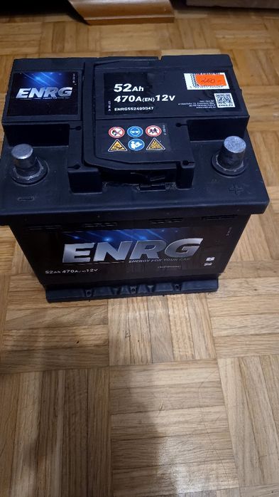 Akumulator 50A2H470A 12v