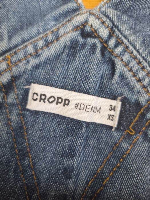 sukienka ogrodniczka