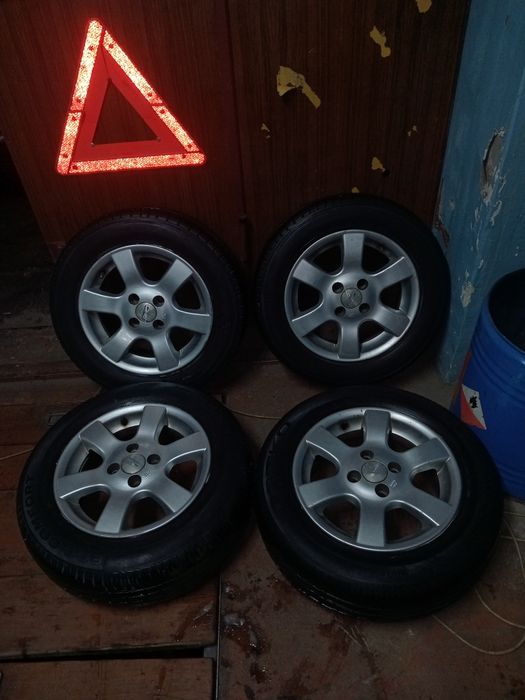 Колёса R14 4x100