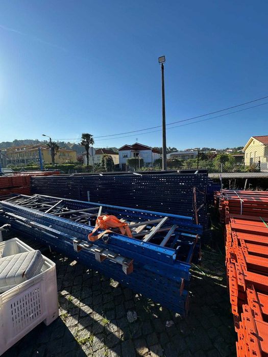 Estantes,racks para industria