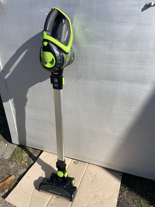 Пилосос вертикальний акумуляторний Polti Forzaspira Slim