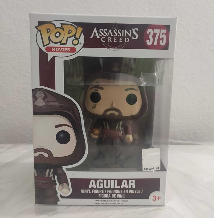 Pops e figuras diversas