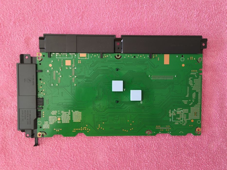 Main board  tv LG 55QNED816RE