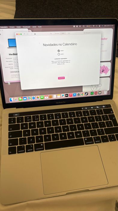 MacBook Pro Apple 2019