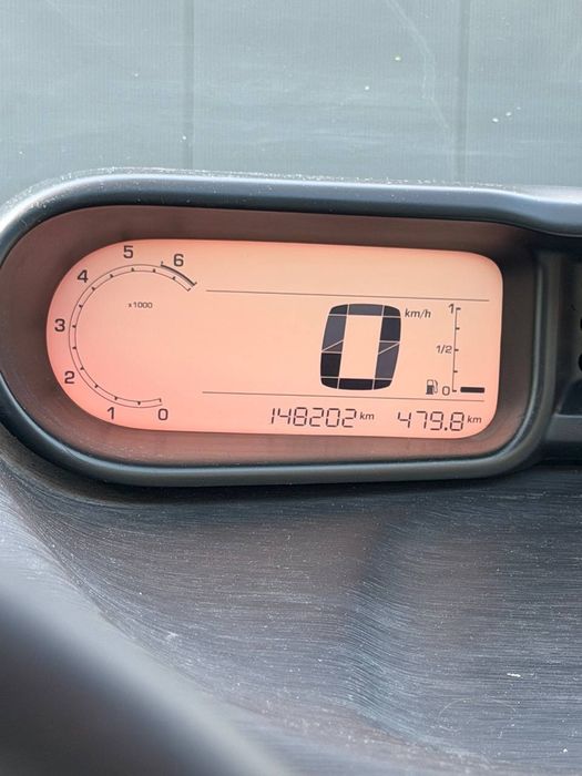Citroën C3 Picasso 2011 1.4