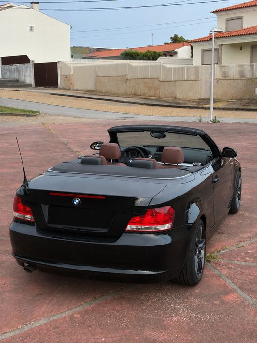 Bmw Serie 1 118d Cabrio