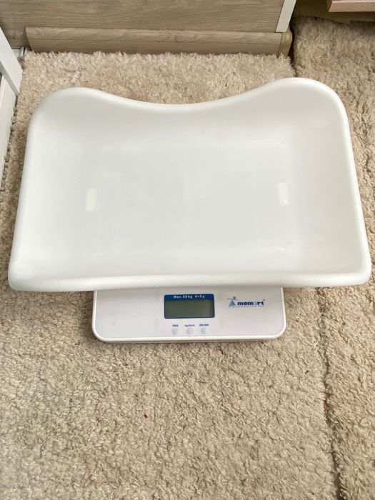 Дитячі ваги Momert 6475