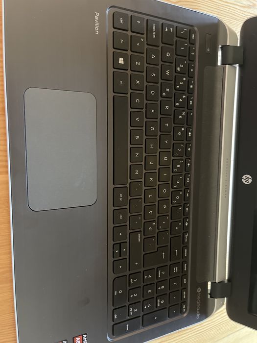 Portátil Hp Pavillon para peças