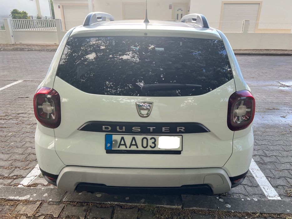 Dacia Duster 1.5 Blue dCi Comfort 4WD