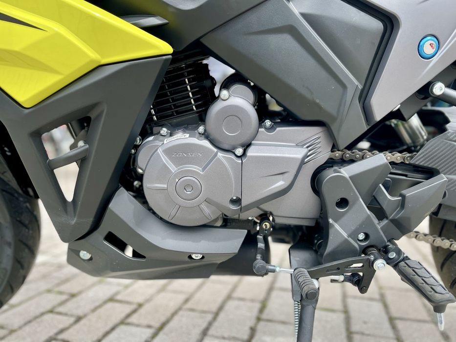 Мотоцикл ZONSEN Batllo 5R abs