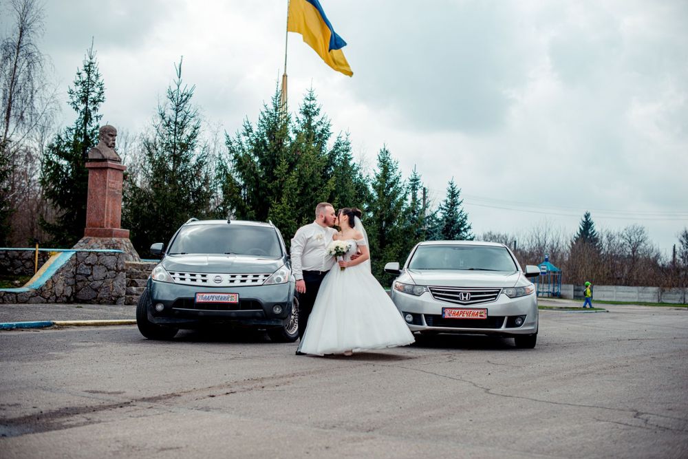 Весільне відео та фото збережу найкращі моменти Відеограф Фотограф