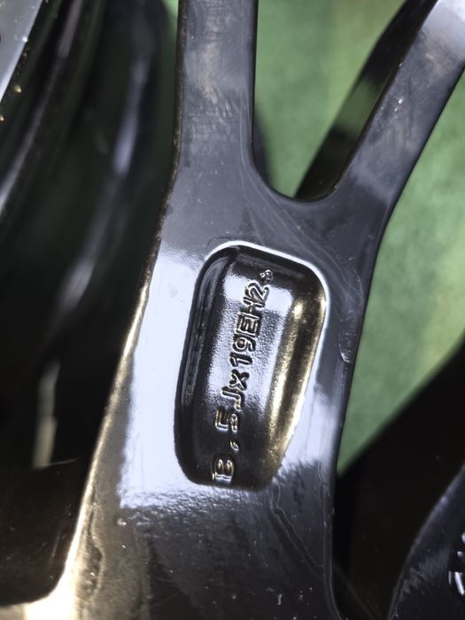 Sprzedam Alufelgi AZE 5X114.3 19