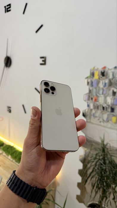 Iphone 12 Promax 128 Gb Gold акб 100%