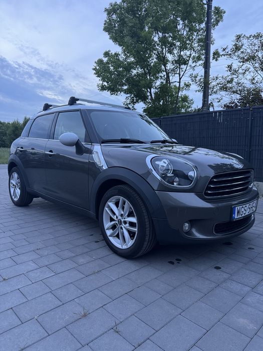 Mini Cooper D Countryman 1.6 D - z prywatnych rąk