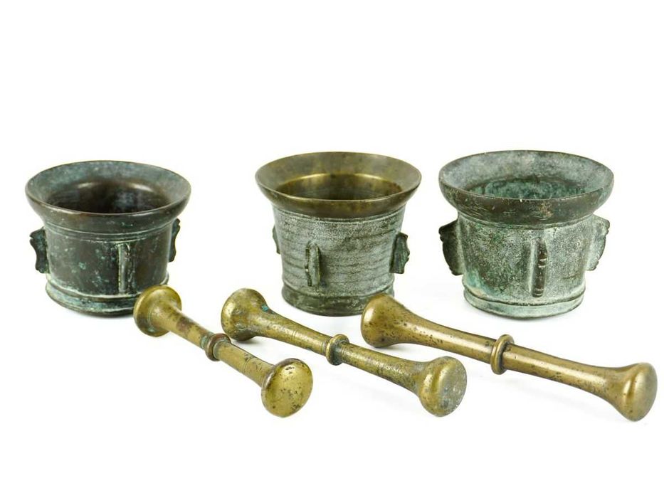 Balança Antiga com Dois Pratos