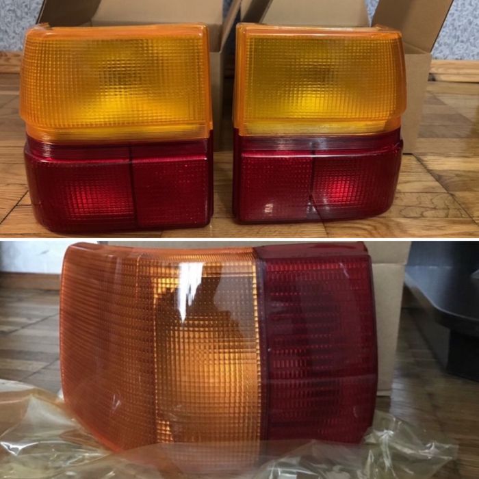 Новый фонарь на крыле, указатель поворота, фара Audi 80,100, b3 c3 c4