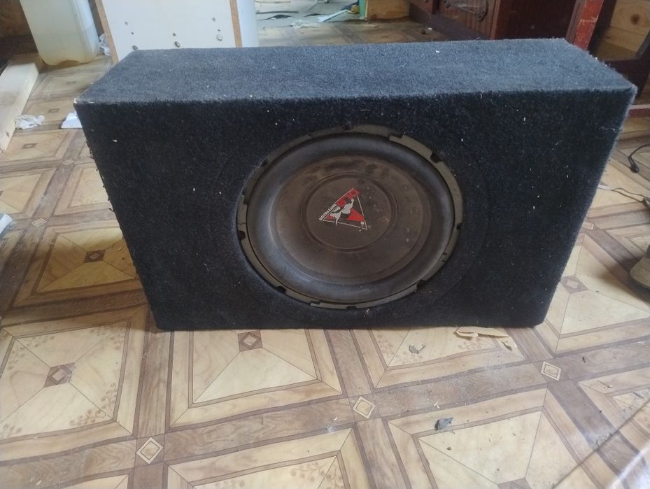 Авто акустика ціна договірна