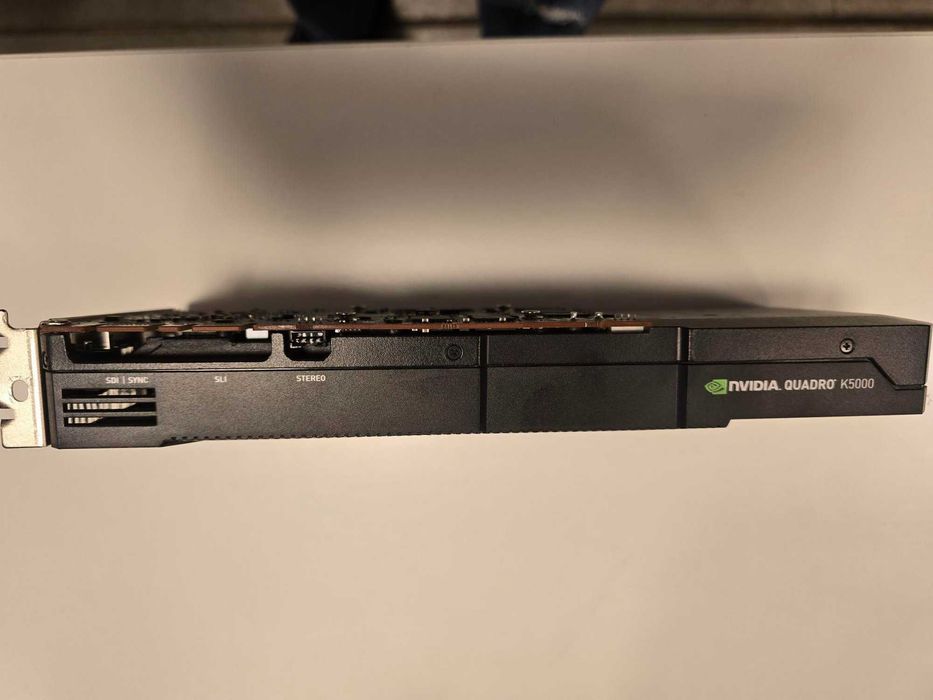 Nvidia Quadro K5000 4GB GDDR5