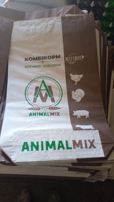 Комбікорм для бройлерів ПК 6-6, 22-35 день (гроувер)