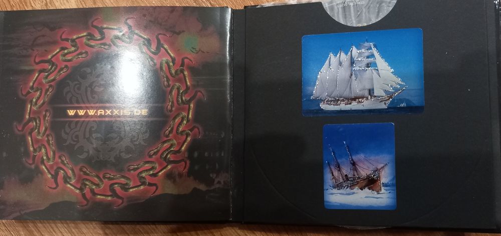 Диск       AXXIS