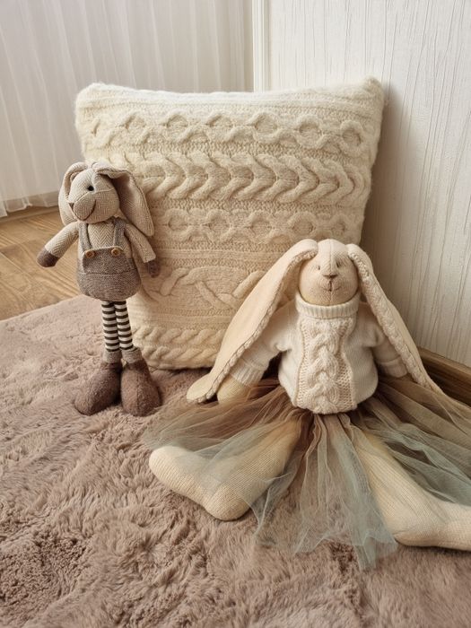 Інтер'єрна подушка іграшка декор