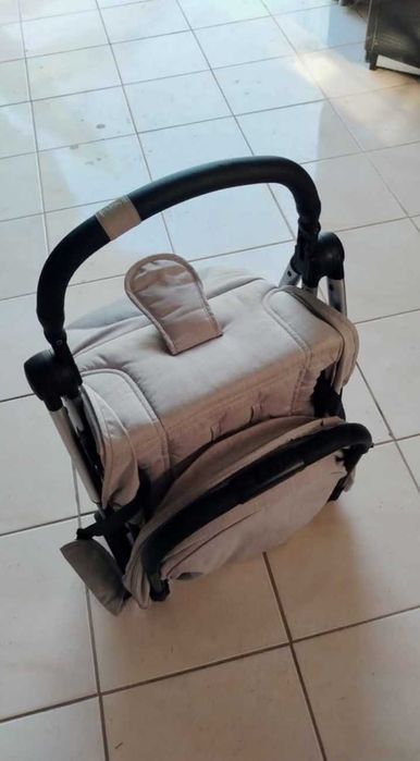 Carro passeio Bebê, Chicco Goody Plus