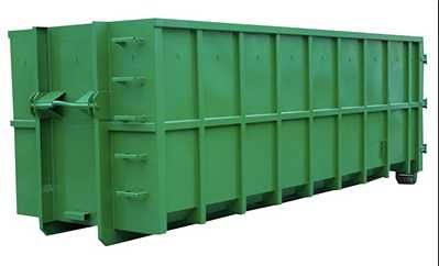 Hakowy kontener kp 36