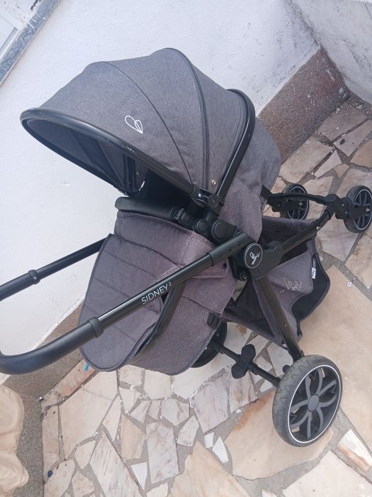 Carrinho de bebe