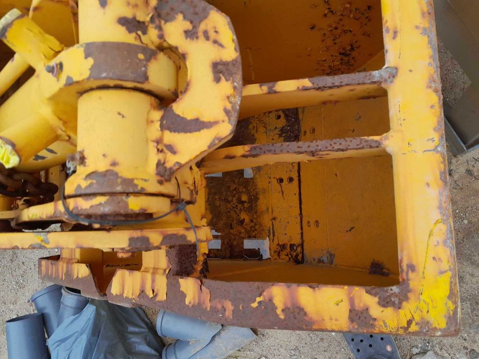 Lycha czerpalna obracana-dostepne kilka  roznych modeli