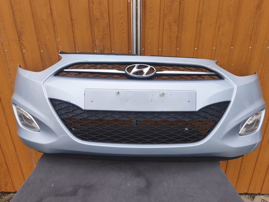 HYUNDAI I10 LIFT Zderzak Przedni Kompletny F-vat
