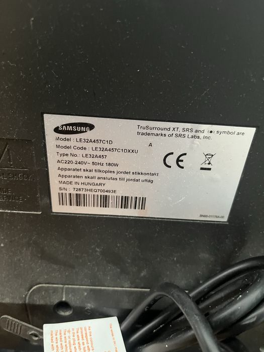 Telewizor samsung