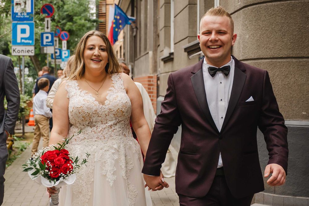 Fotograf ślubny, okolicznościowy