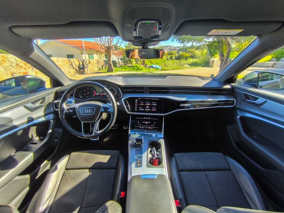 Audi A6 40 TDI 204CV S Line / S tronic *Nacional* *Revisões na Marca*