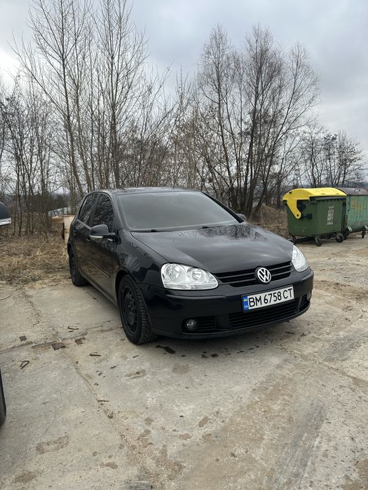 Volkswagen Golf 5 2007  1.4 газ/бенз