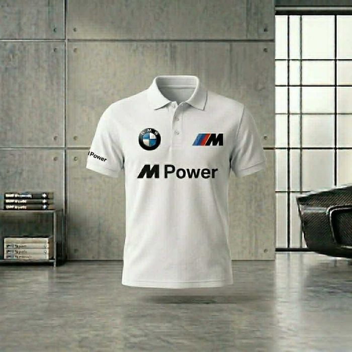 Polo BMW M Competition Individual | Feito à Mão High-End