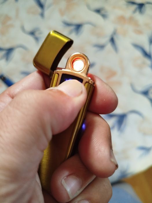 Conjunto de 3 isqueiros USB