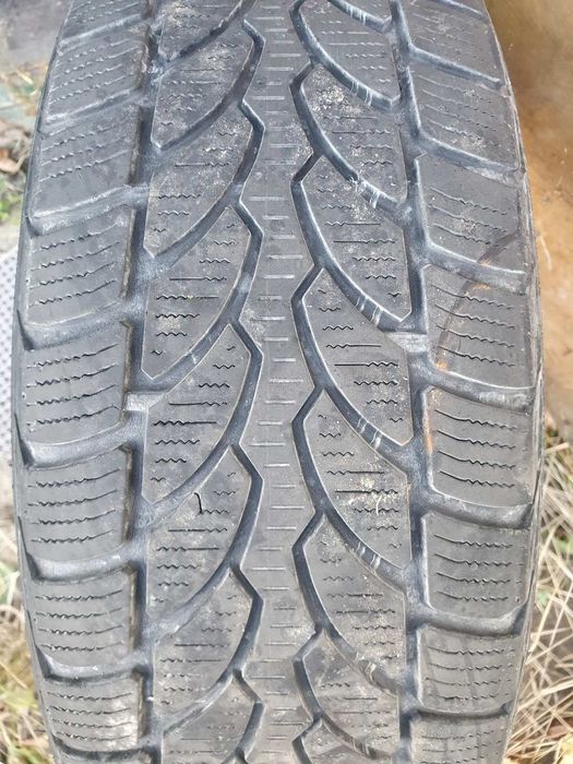 Зимові колеса титани