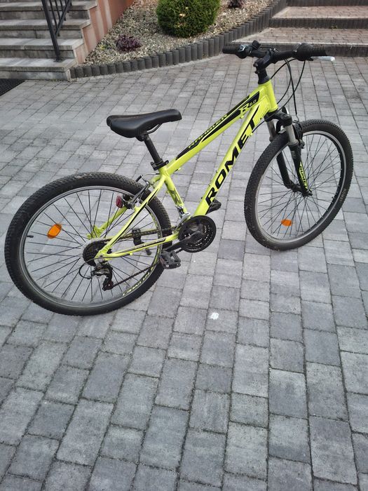 Rower dziecięcy Romet