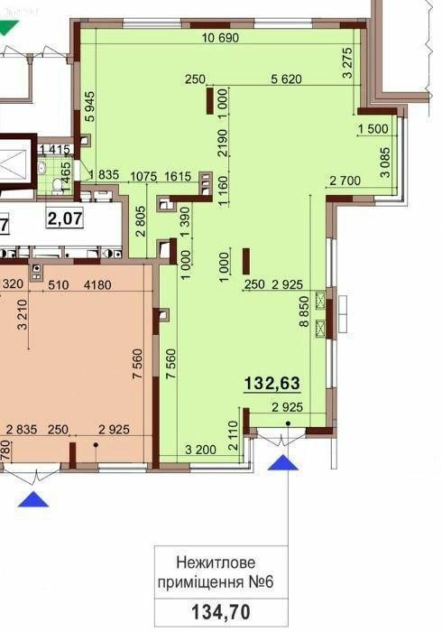 Продаж, ЖК Варшавський Квартал 135м2 - Більше