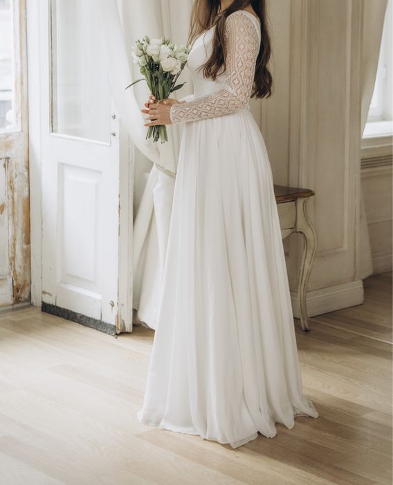 Весільна/ випускна сукня