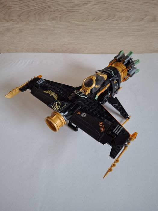 Lego Ninjago 71736-Kruszarka skał