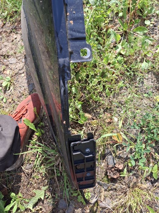 Błotnik prawy Transit mk8 lift łódzkie