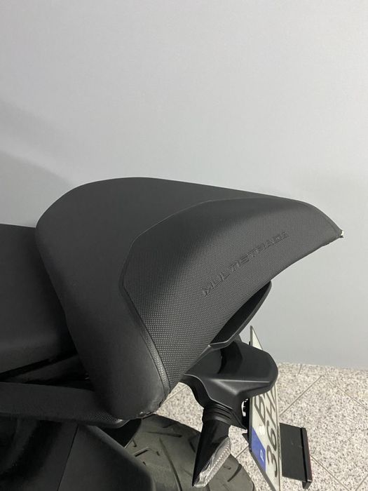 Banco traseiro Ducati Multistrada 2024